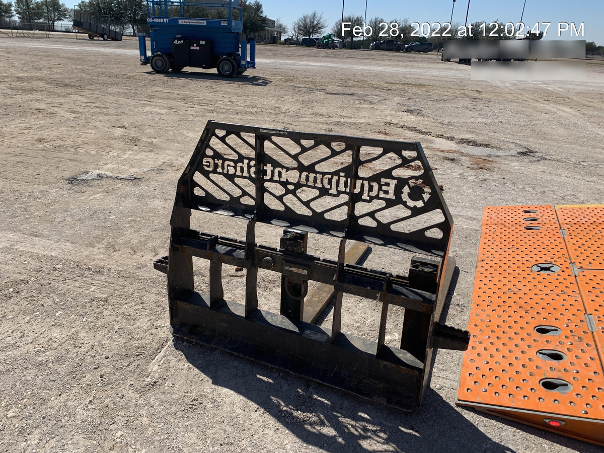 2020 EMKAY 48" Pallet Forks - Emkay