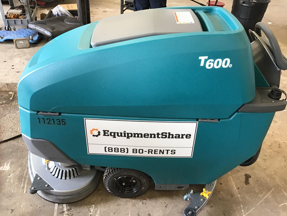 2020 TENNANT T600E