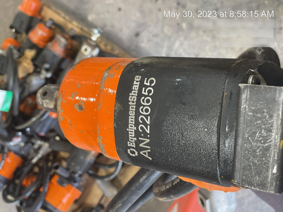 2022 MICHIGAN PNEUMATIC ES-751SS-TRACKER