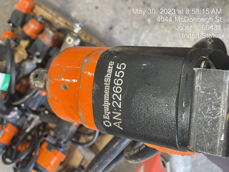 2022 MICHIGAN PNEUMATIC ES-751SS-TRACKER