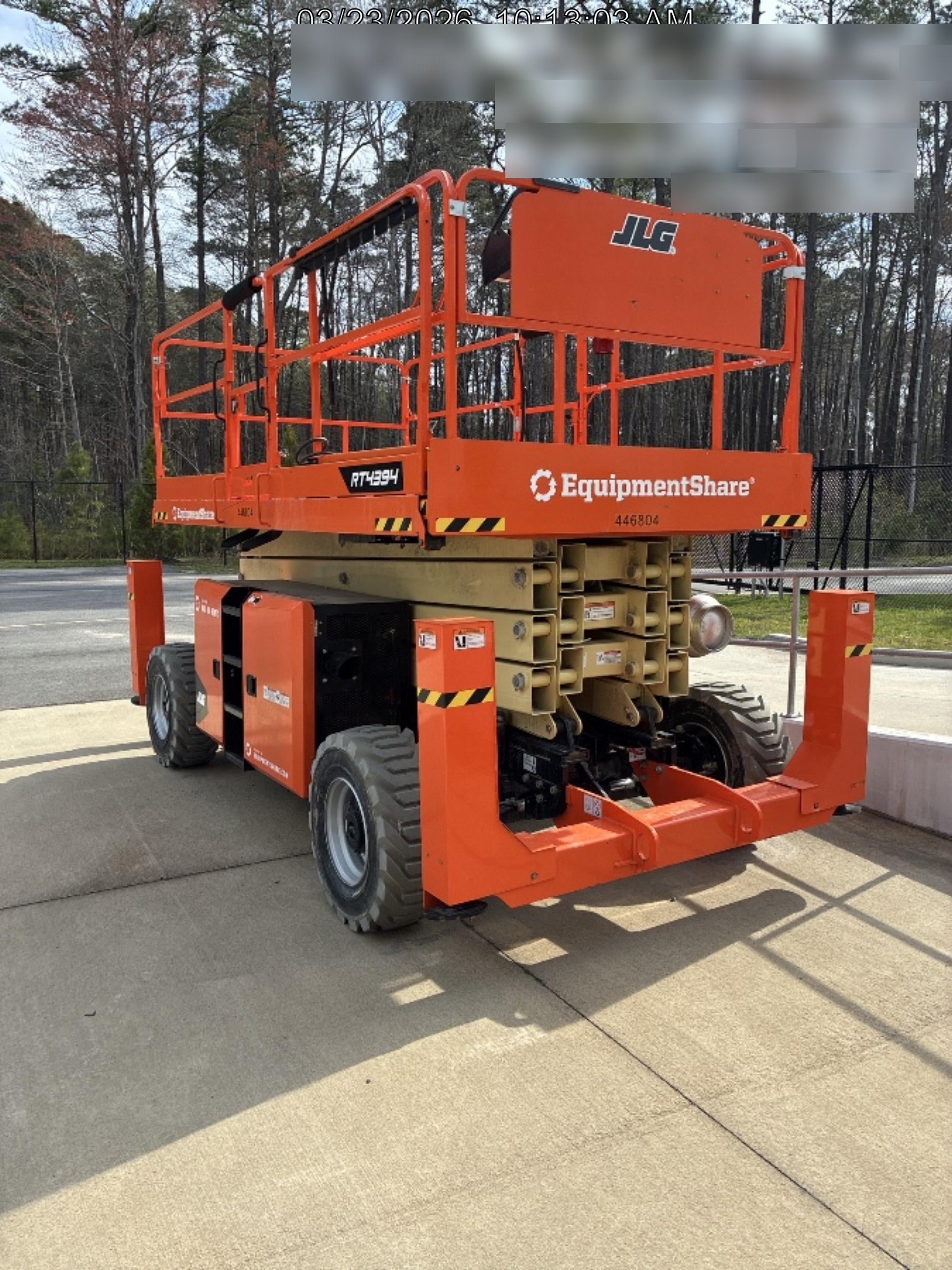 2024 JLG RT4394