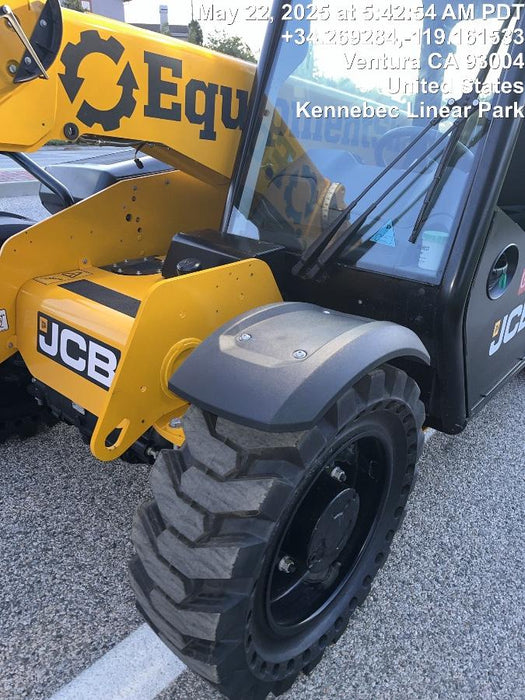 2025 JCB 505-20TC