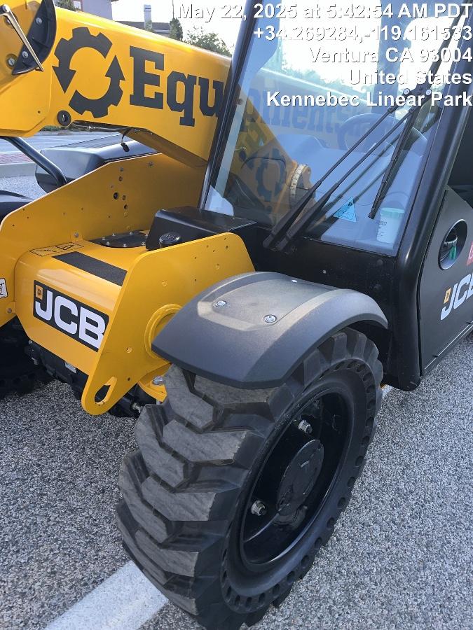 2025 JCB 505-20TC