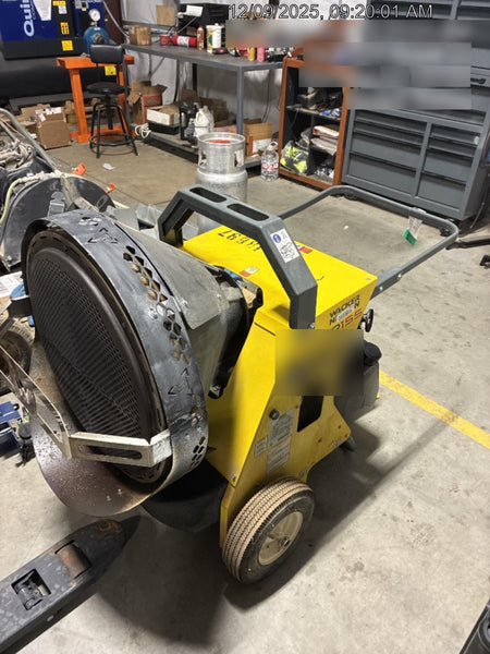 2018 WACKER NEUSON HDR 155