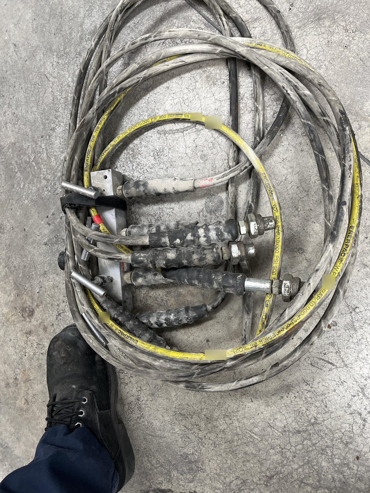 2023 ENERPAC AM41