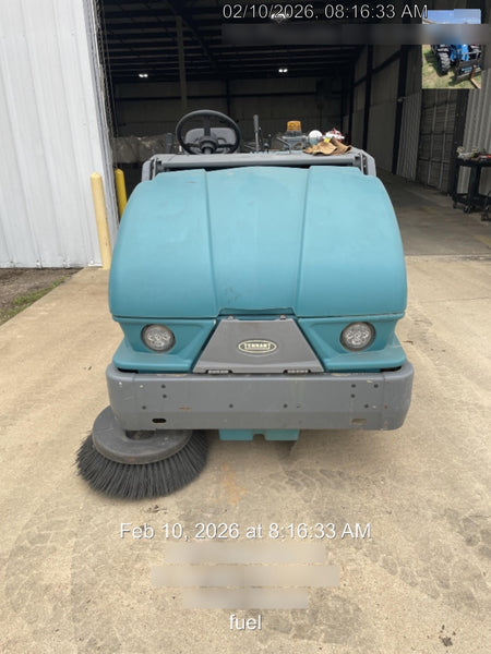2020 TENNANT S20 LPG