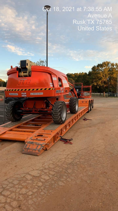 2021 JLG 660SJ