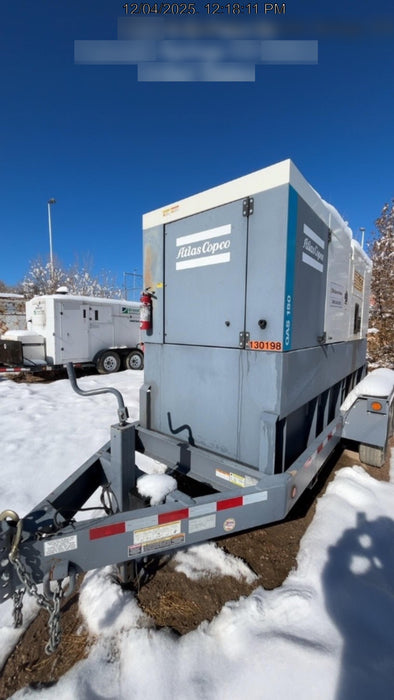 2020 ATLAS COPCO QAS150