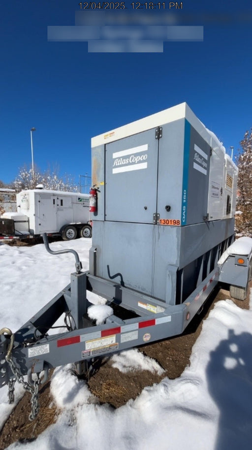 2020 ATLAS COPCO QAS150