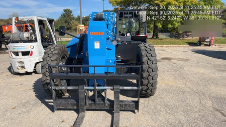 2025 GENIE GTH-636