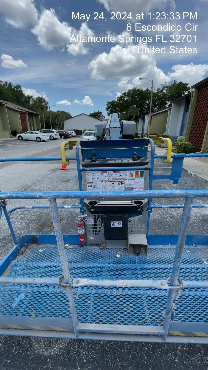 2023 GENIE S-65 HF