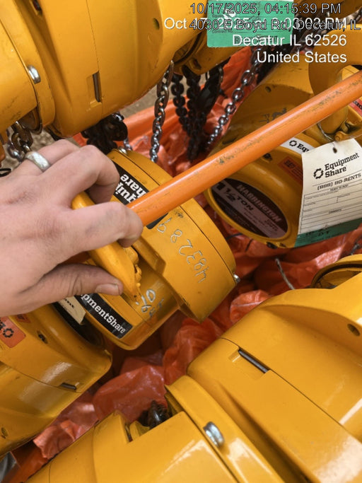 2024 HARRINGTON CF015-20