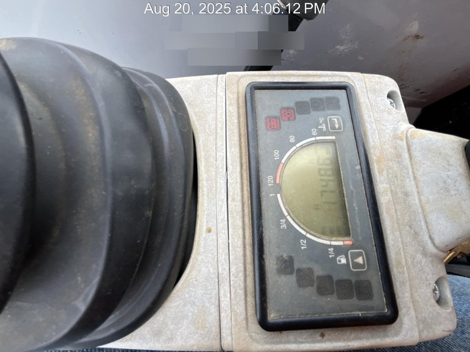 2018 WACKER NEUSON EZ38