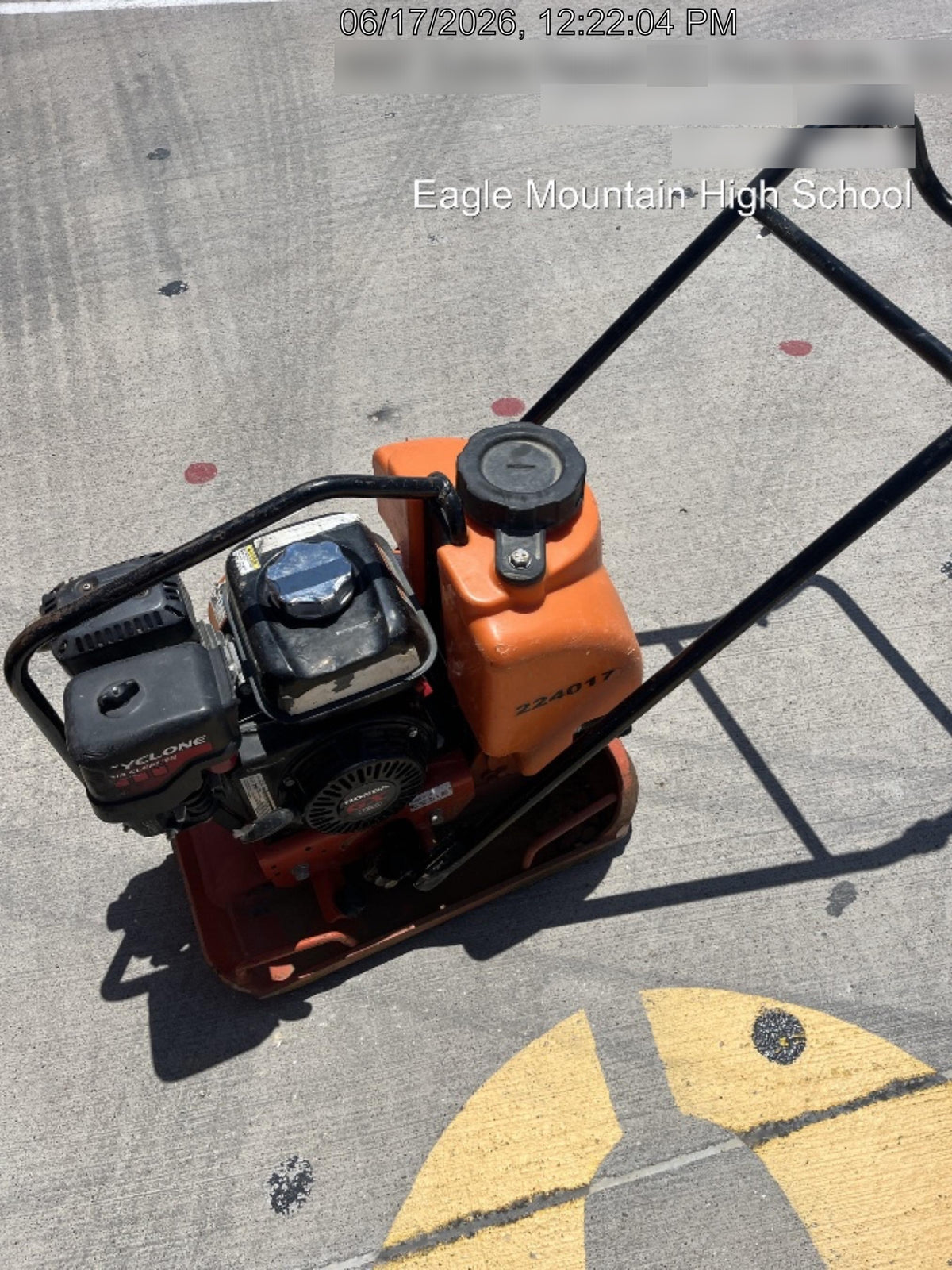 2022 MULTIQUIP MVC82VHW