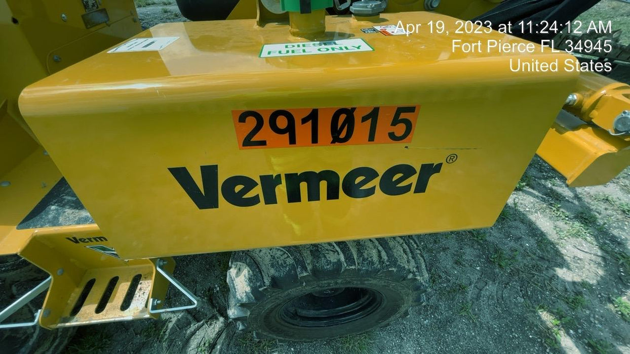 2023 VERMEER RTX450