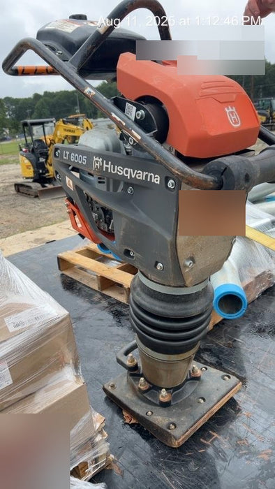 2024 HUSQVARNA LT6005