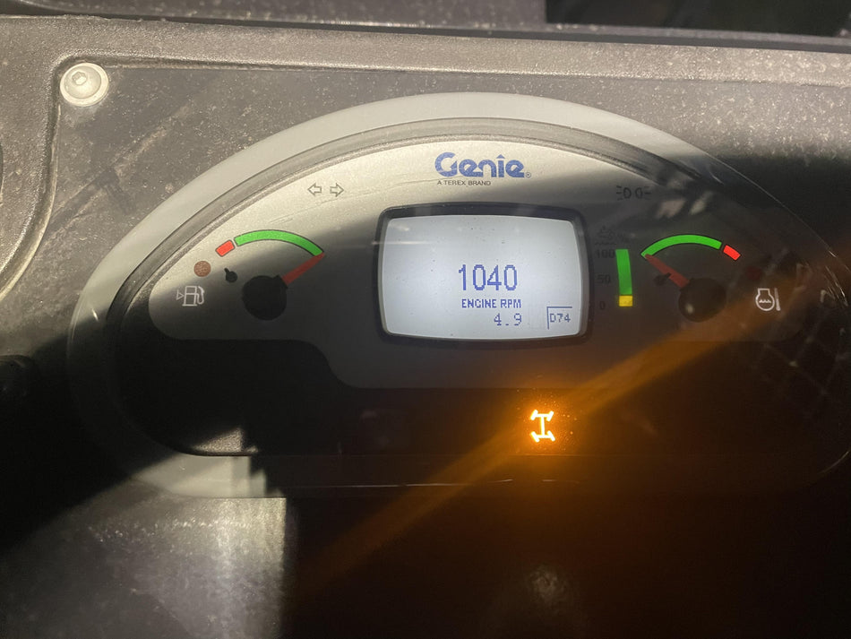 2022 GENIE GTH-844
