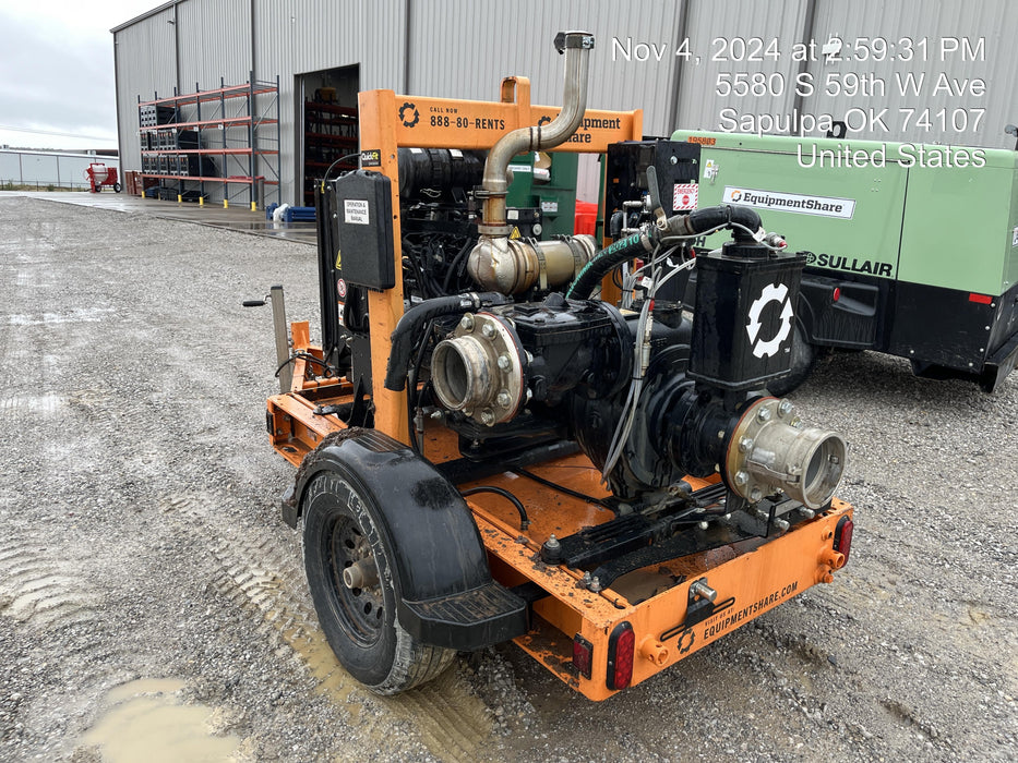 2021 PIONEER PP66S12L71-TD2.9L4