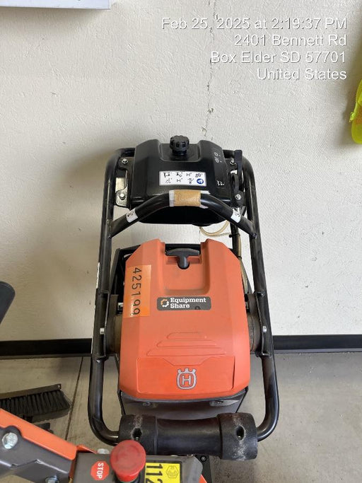 2024 HUSQVARNA LT5005