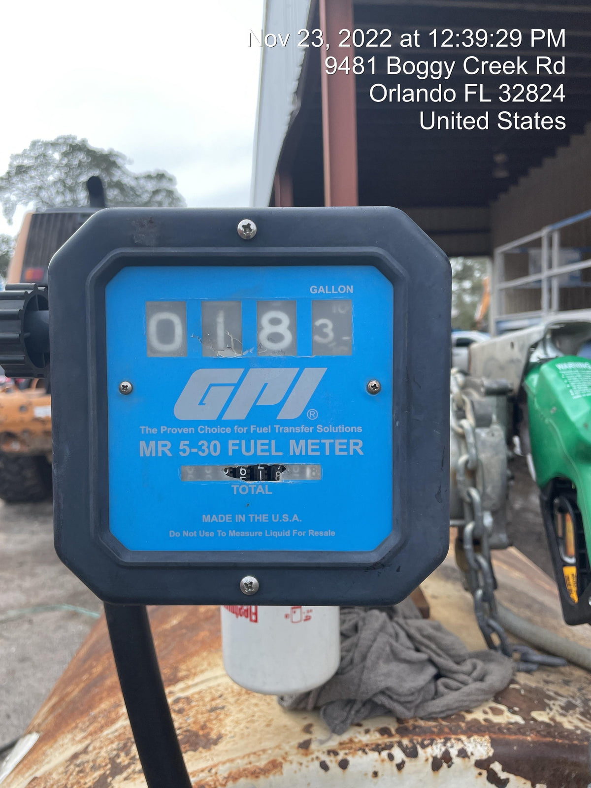 2016 CASE 850M