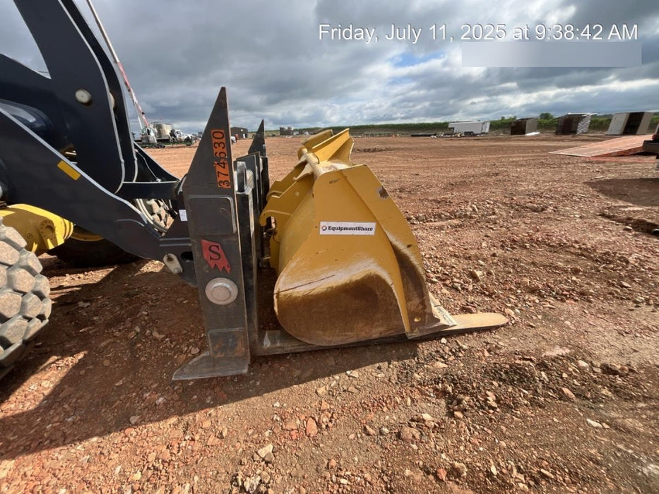 2023 SOLESBEE 96" Loader Fork Carriage - Solesbee