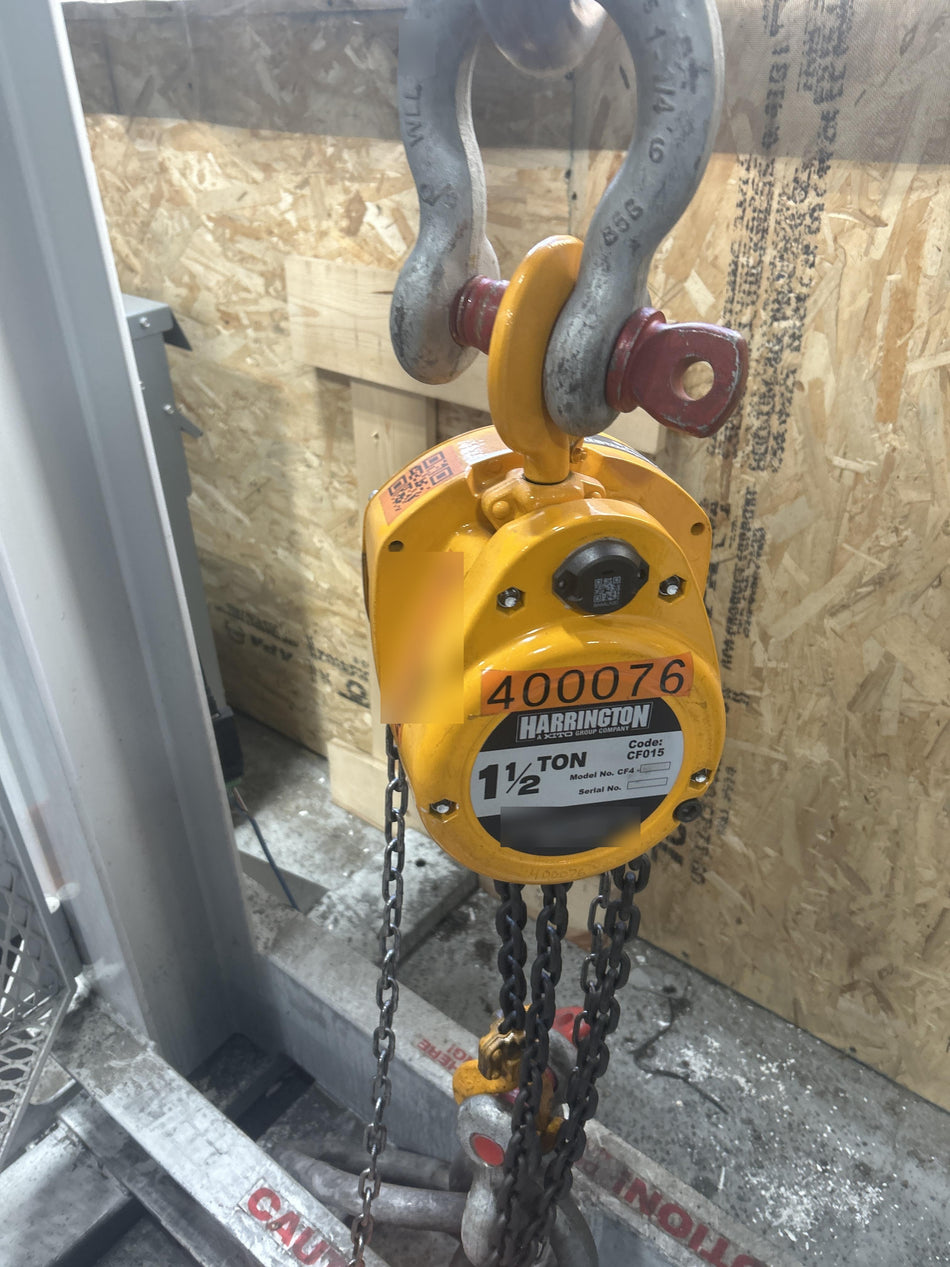2024 HARRINGTON CF015-30