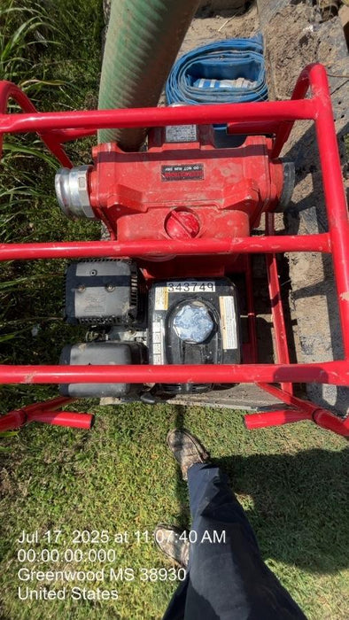 2023 MULTIQUIP QP4TH