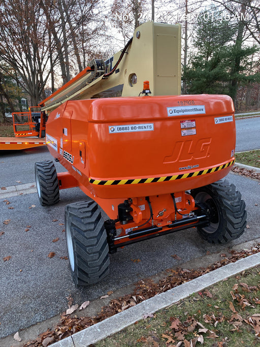 2021 JLG 860SJ