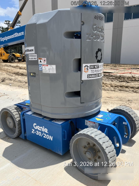 2024 GENIE Z30-20 N RJ