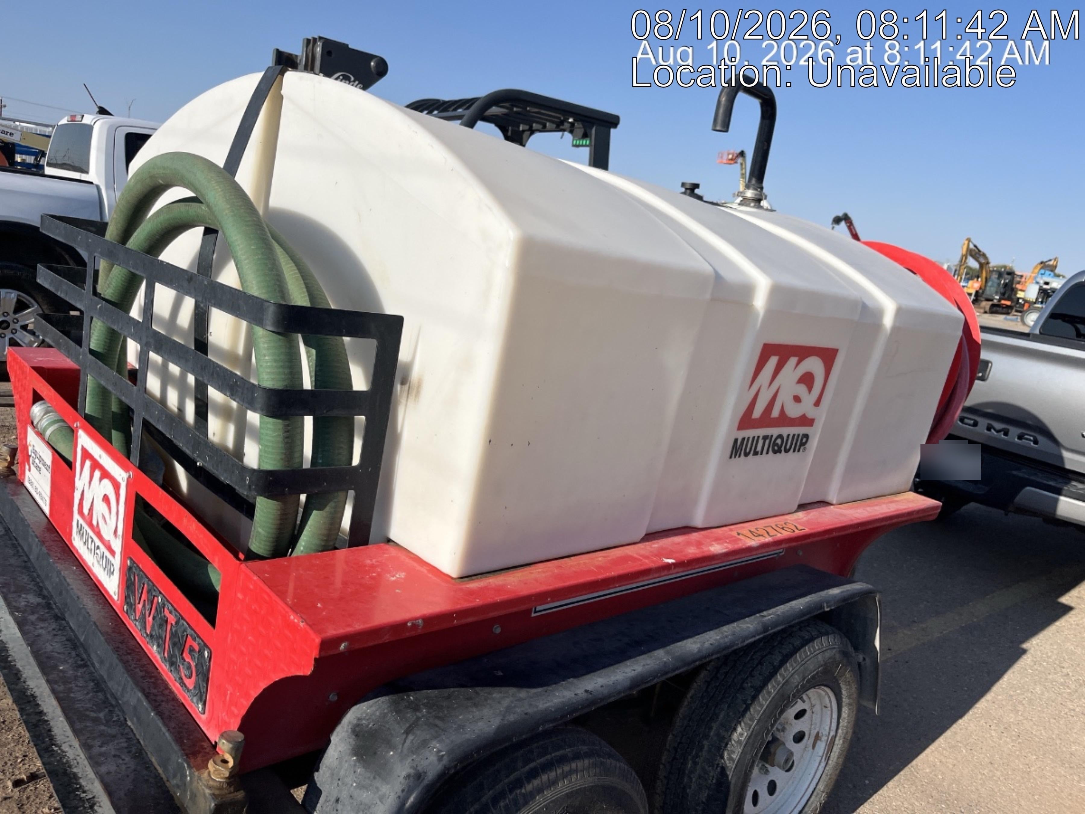 2021 MULTIQUIP WT5C