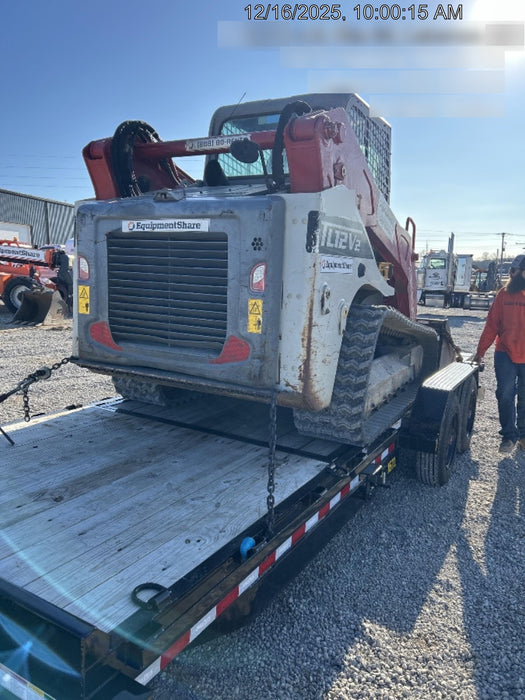 2026 BIG TEX TRAILER 16TL-22BK