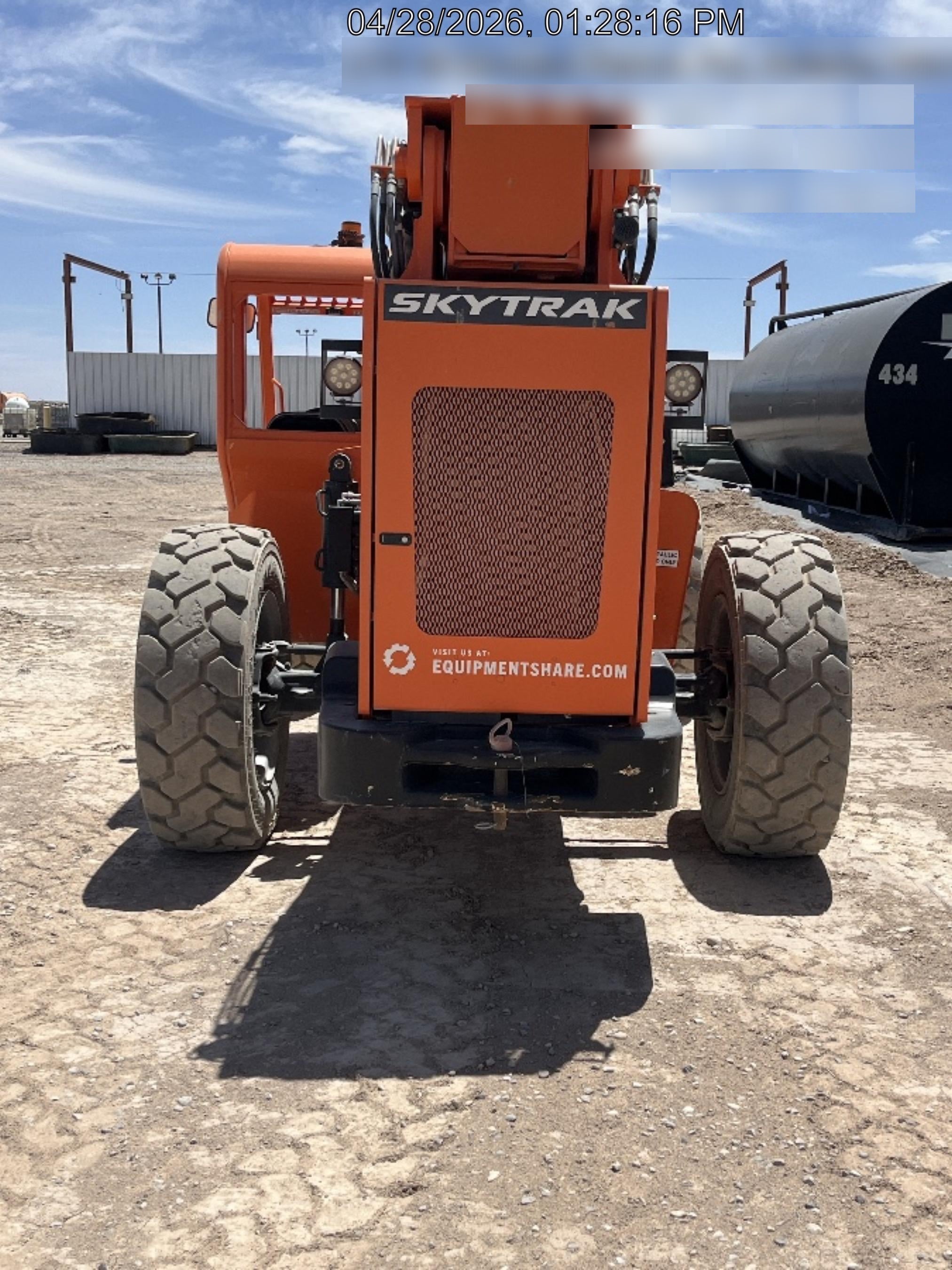 2023 SKYTRAK 10054
