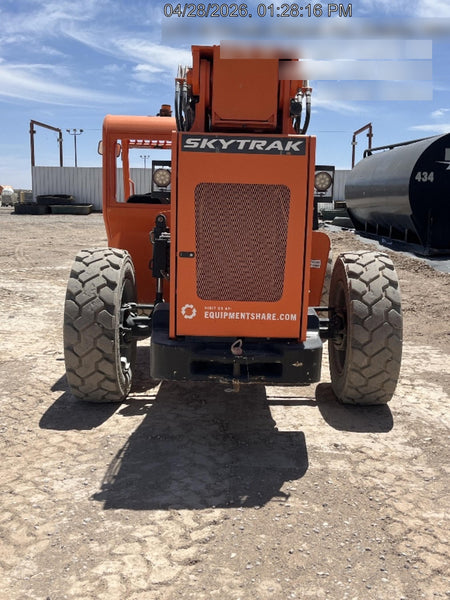 2023 SKYTRAK 10054