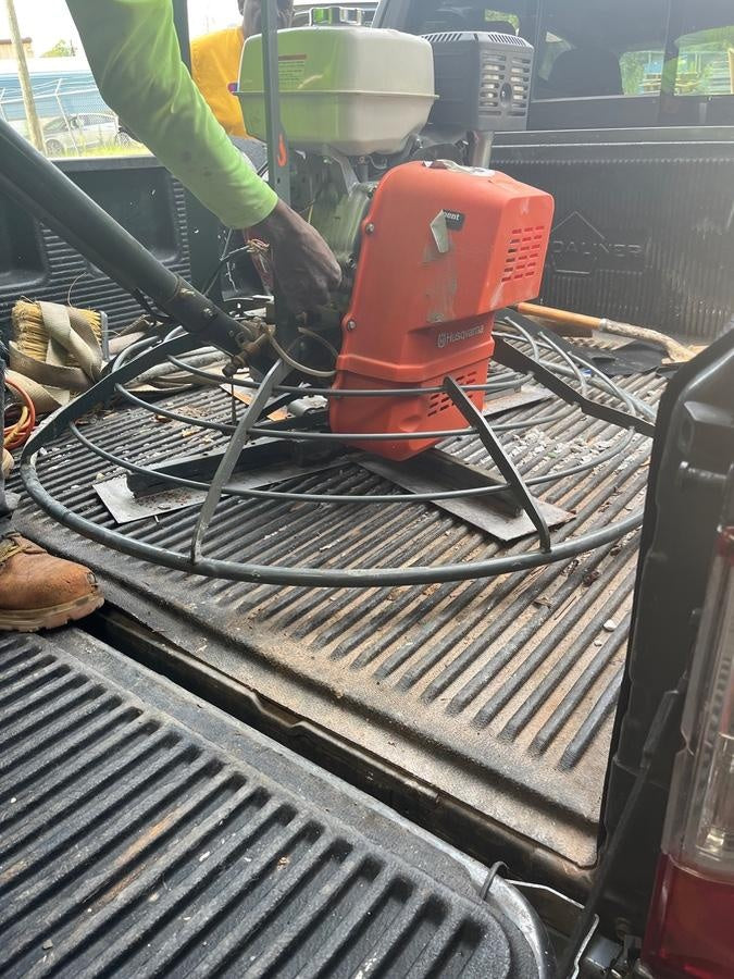 2020 HUSQVARNA CT 48-13A-V