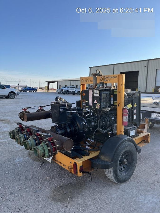 2022 PIONEER PP66S12L71-TD2.9L4