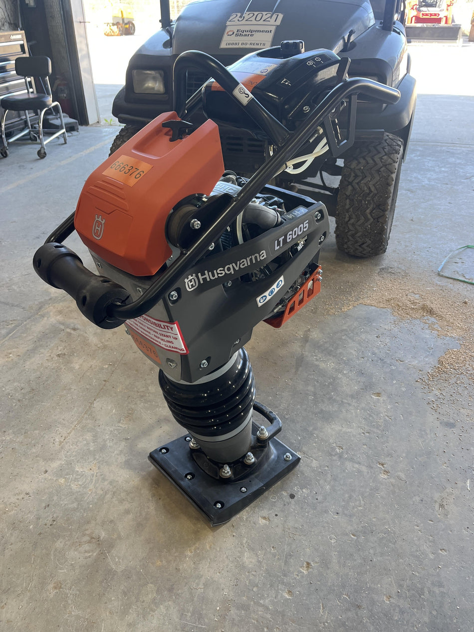 2026 HUSQVARNA LT6005