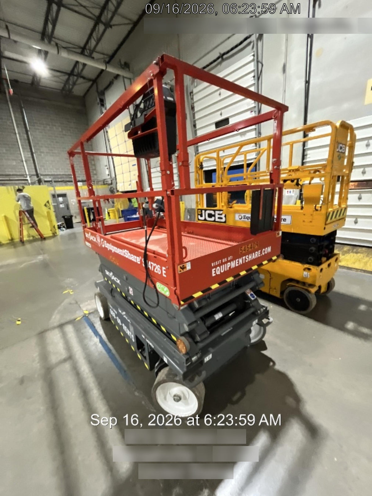 2025 SKYJACK SJ4726