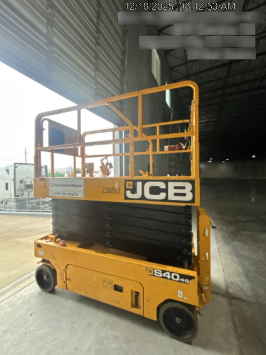 2022 JCB S4046E