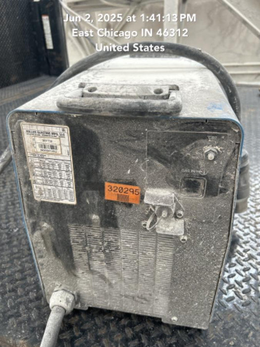 2023 MILLER ELECTRIC XMT 350