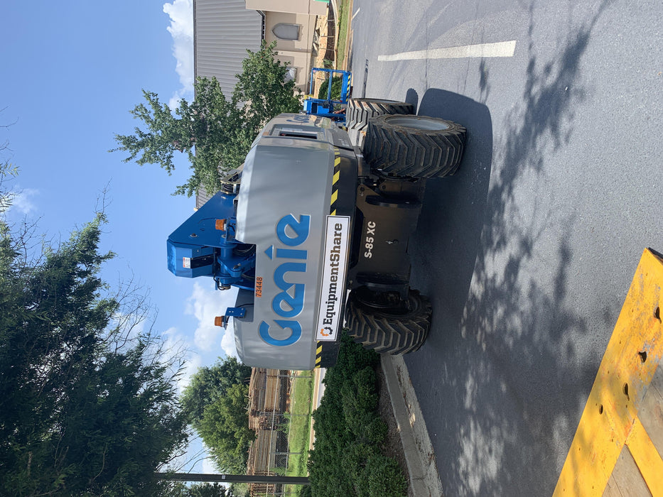 2020 GENIE S-85 XC