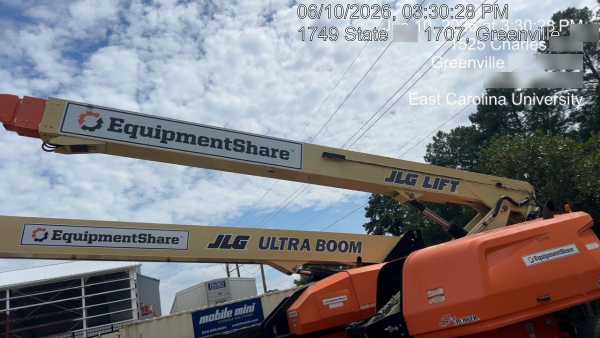 2021 JLG 660SJ