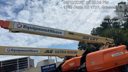 2021 JLG 660SJ