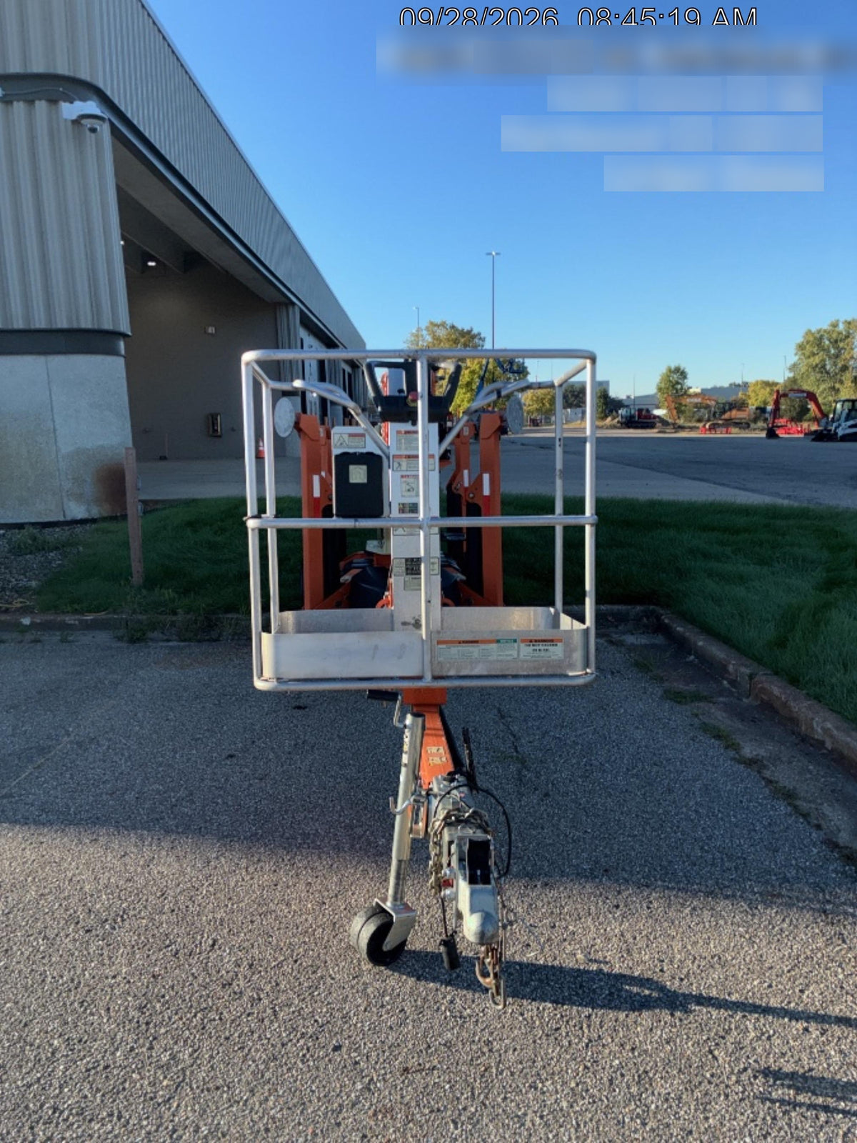 2023 JLG T500J