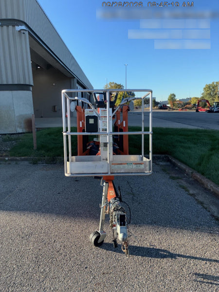 2023 JLG T500J