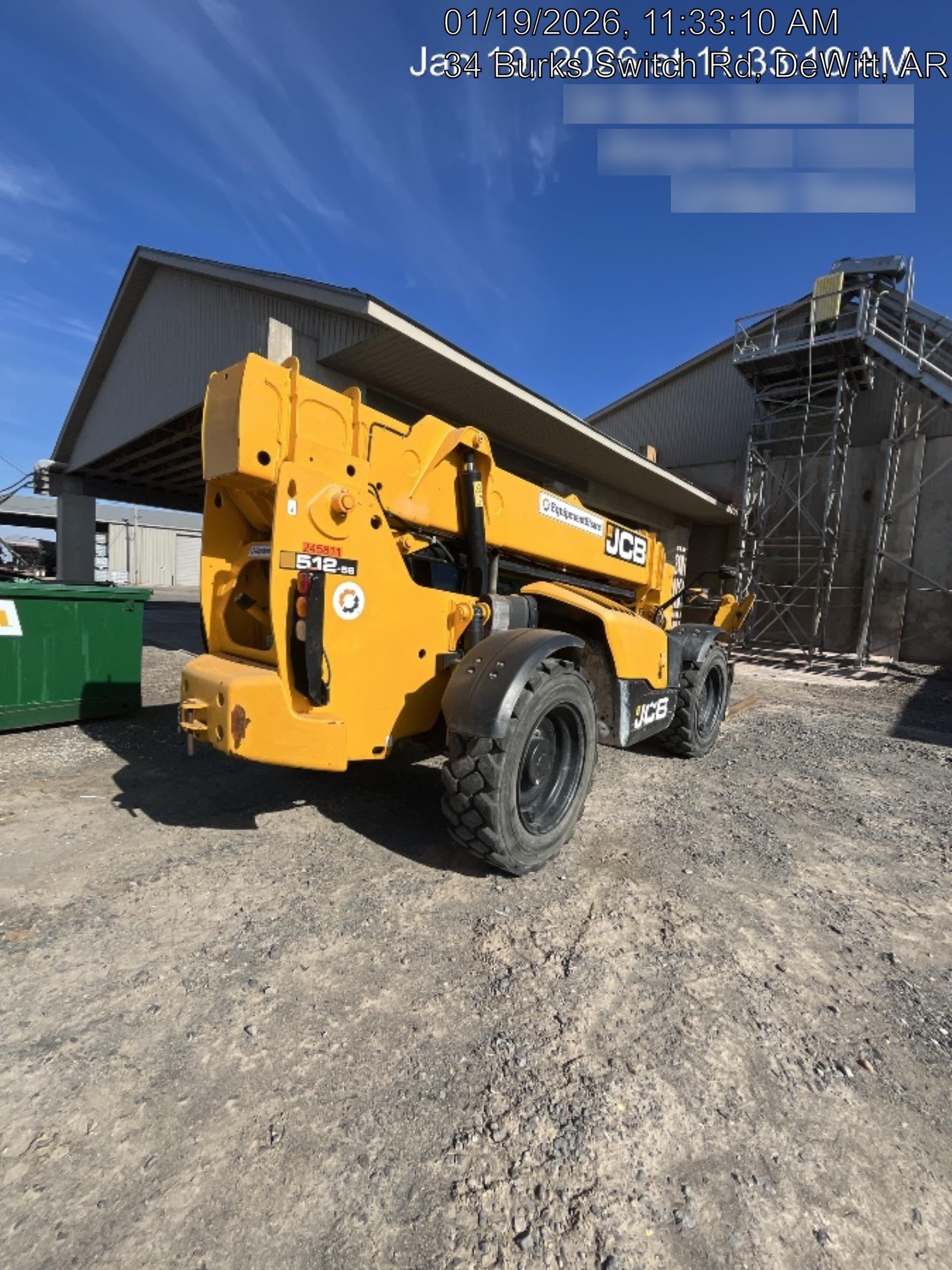 2022 JCB 512-56