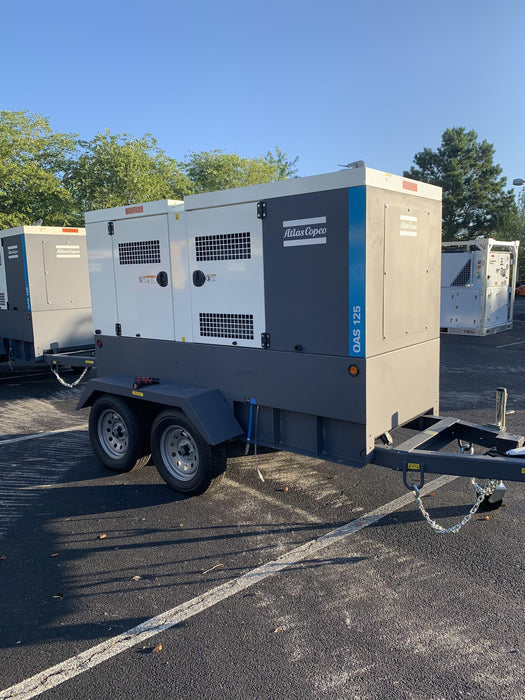 2020 ATLAS COPCO QAS 125
