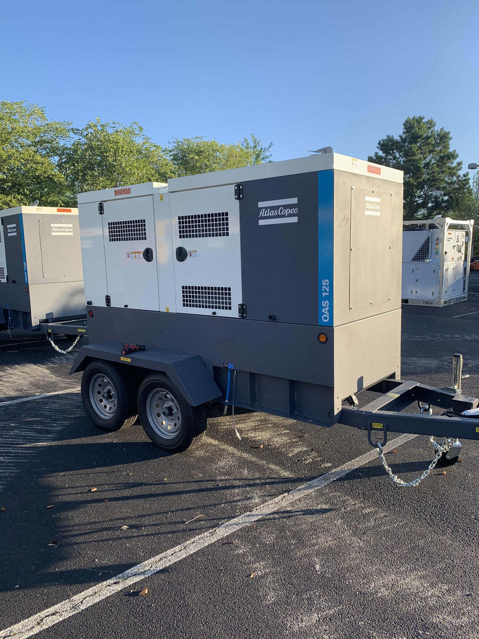 2020 ATLAS COPCO QAS 125
