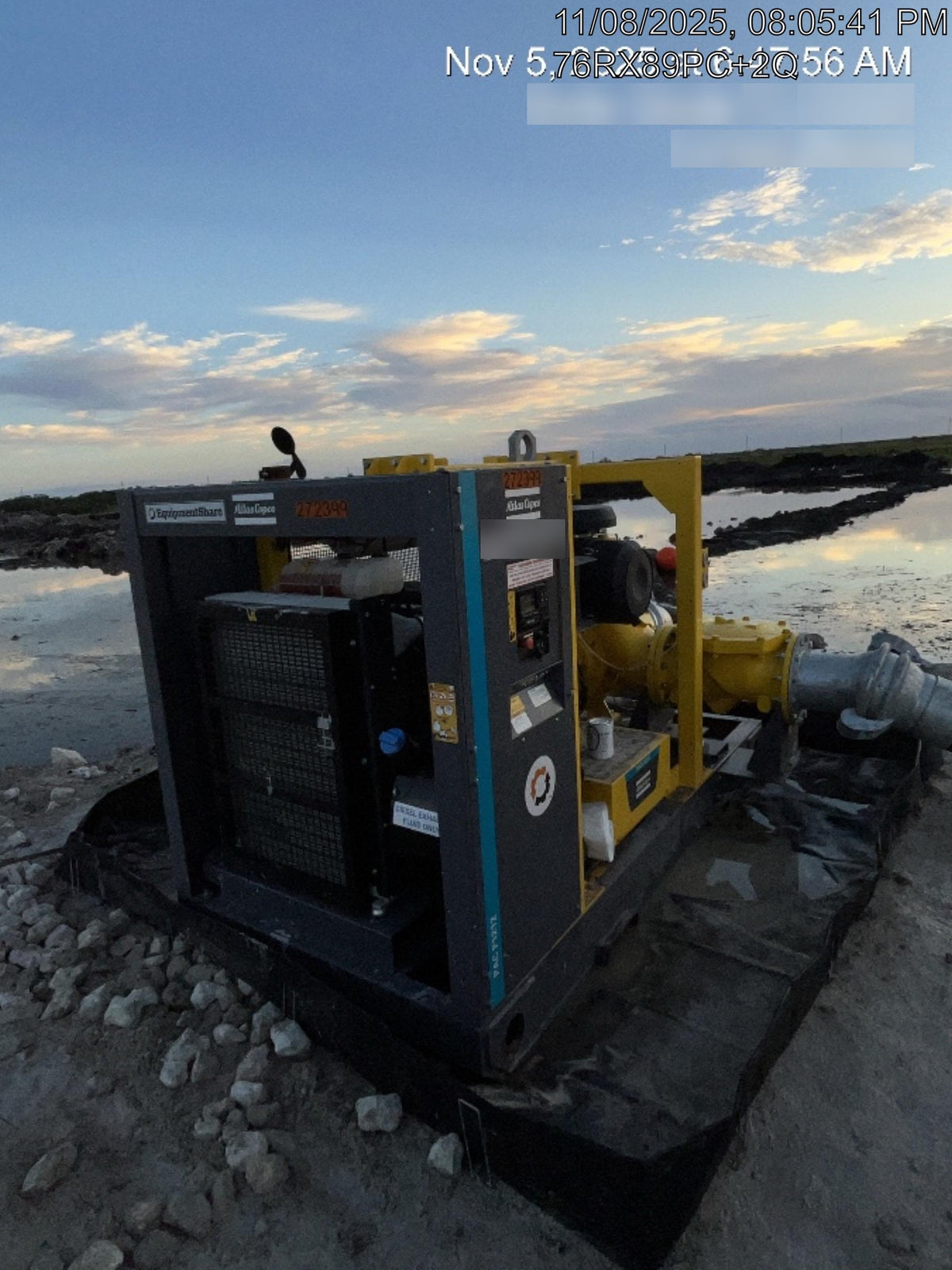 2022 ATLAS COPCO PAC F1212 VD
