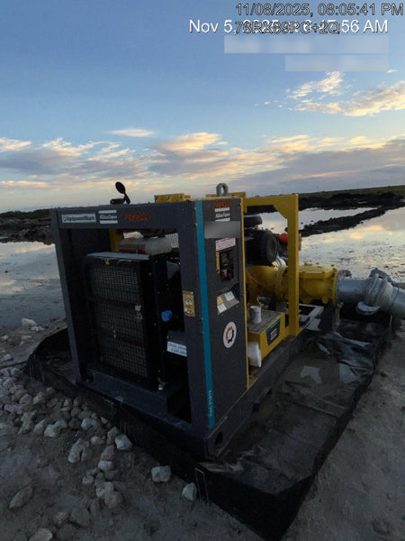 2022 ATLAS COPCO PAC F1212 VD