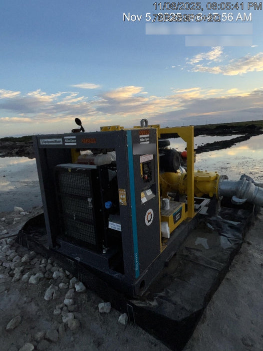 2022 ATLAS COPCO PAC F1212 VD